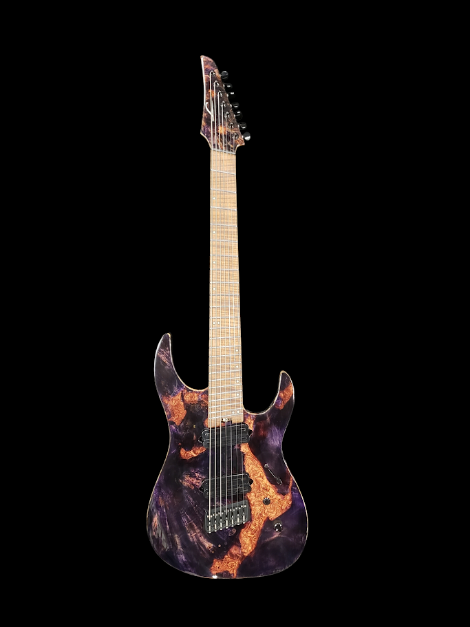 X8F – Legator Guitars US