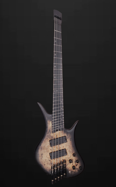 T5F Headless Bass