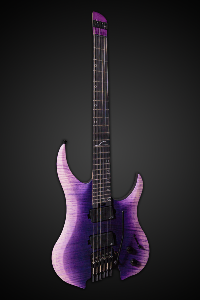 ギター Legator Ghost G6FX-BM G6FX – Legator Guitars US