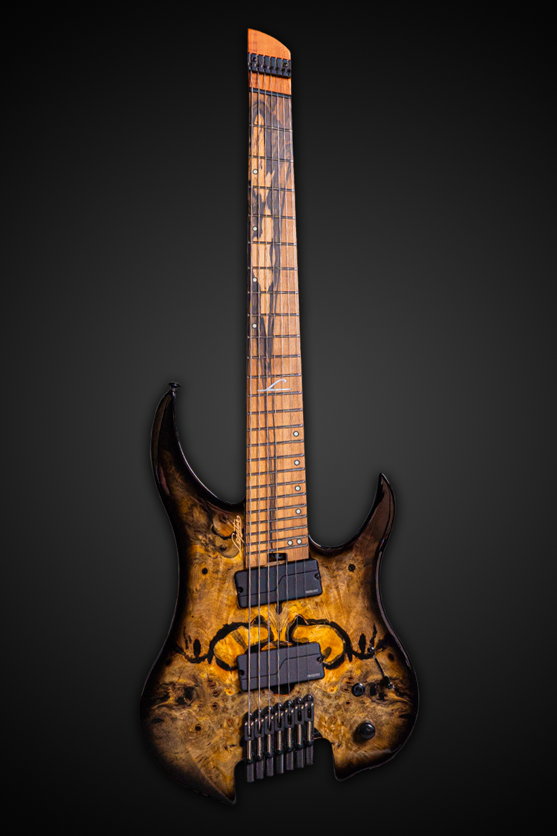 G7FOD – Legator Guitars US