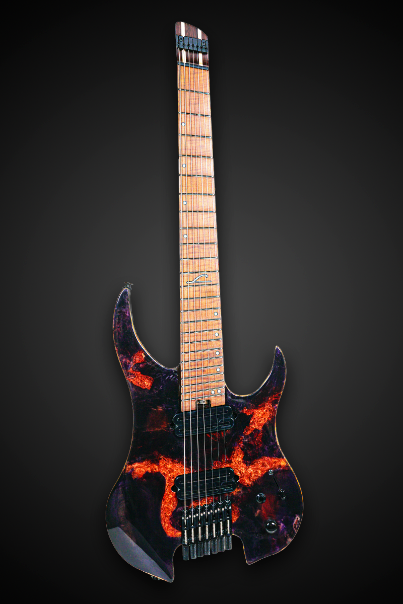Ghost X7F – Legator Guitars US