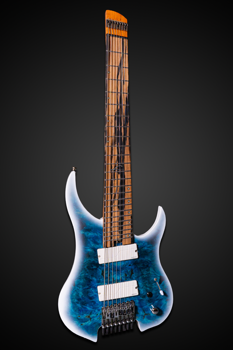 G8FOD – Legator Guitars US