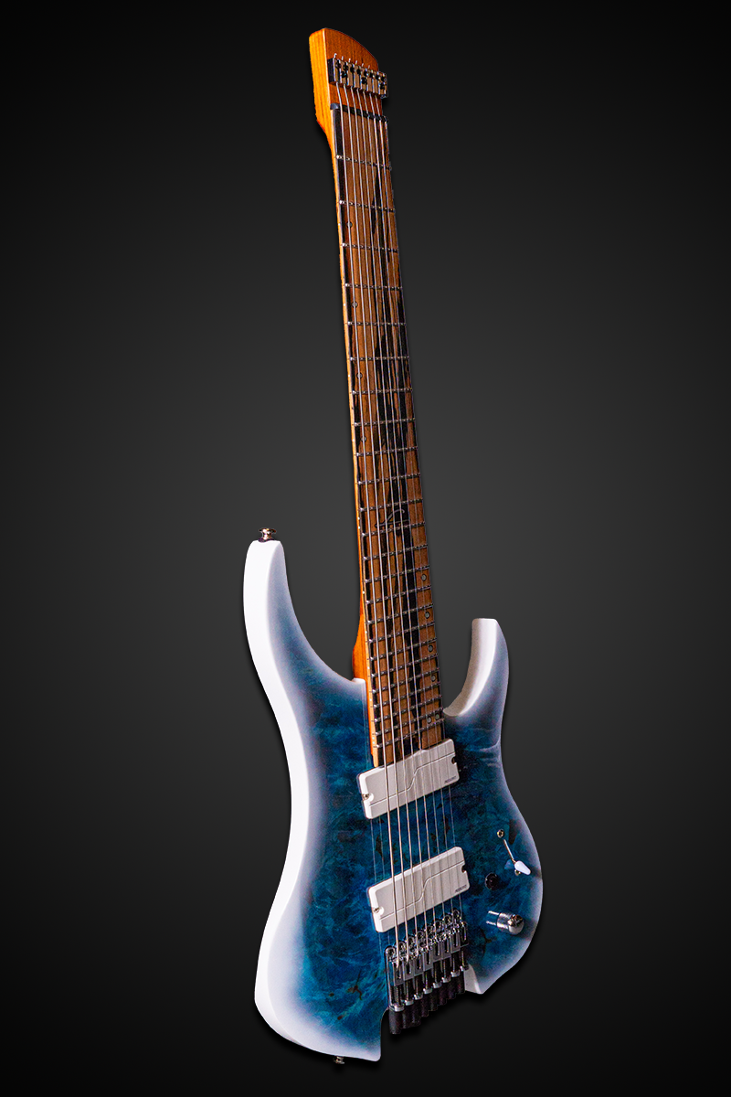 G8FOD – Legator Guitars US