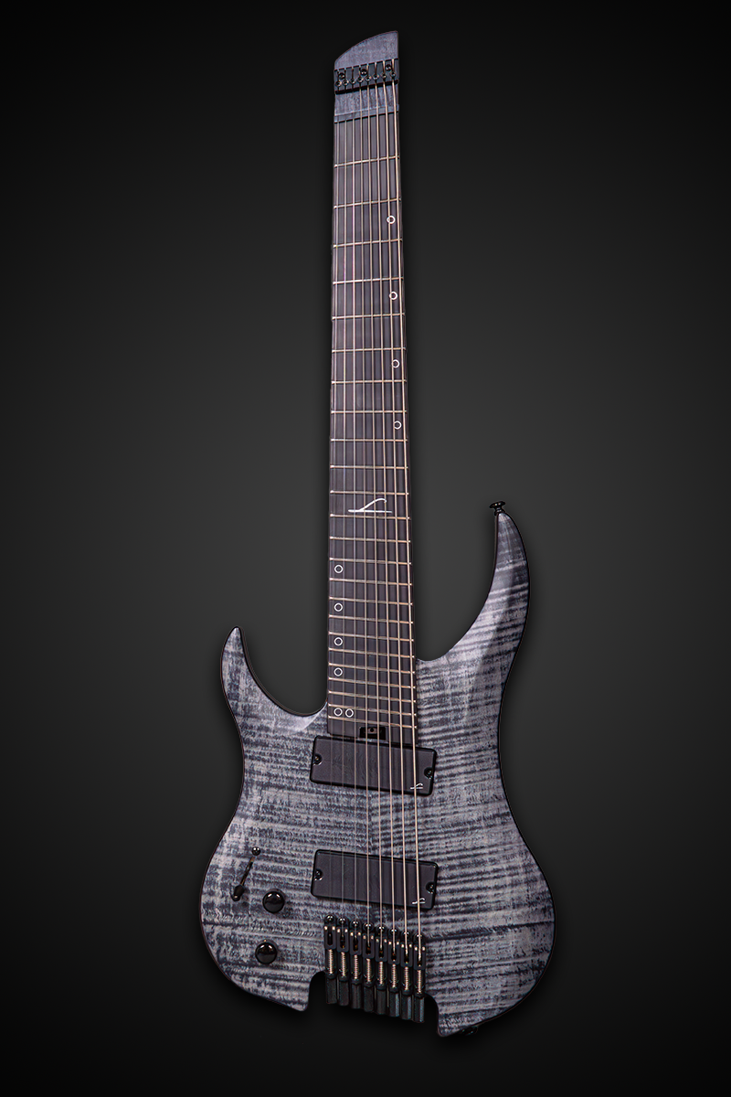 G8FSS-LH ( Left-Handed) – Legator Guitars US