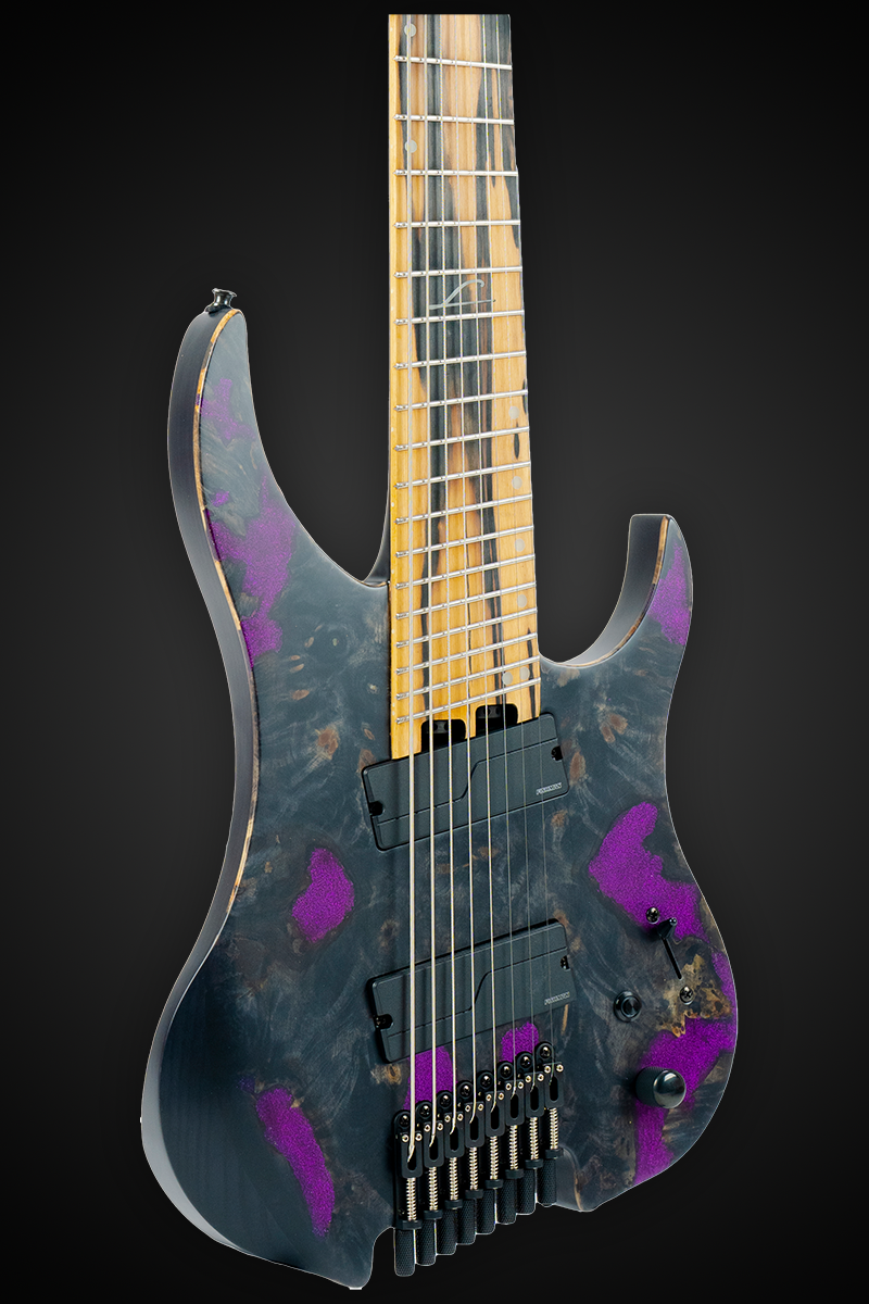 ギター Legator Ghost G6FX-BM G6FX – Legator Guitars US