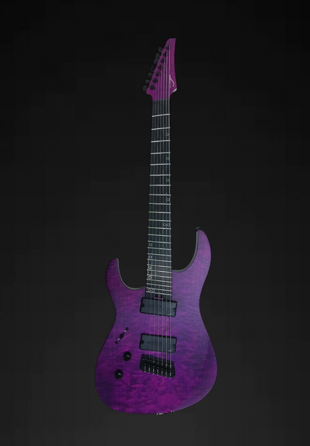 Left Handed Models – Legator Guitars US