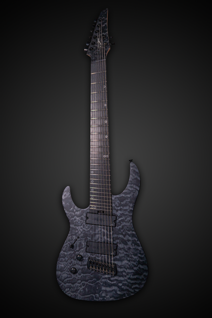 Left Handed Models – Legator Guitars US