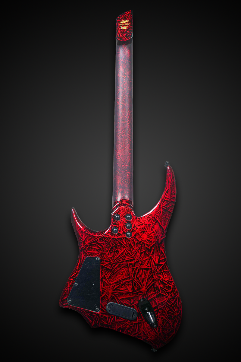 R6F – Legator Guitars US