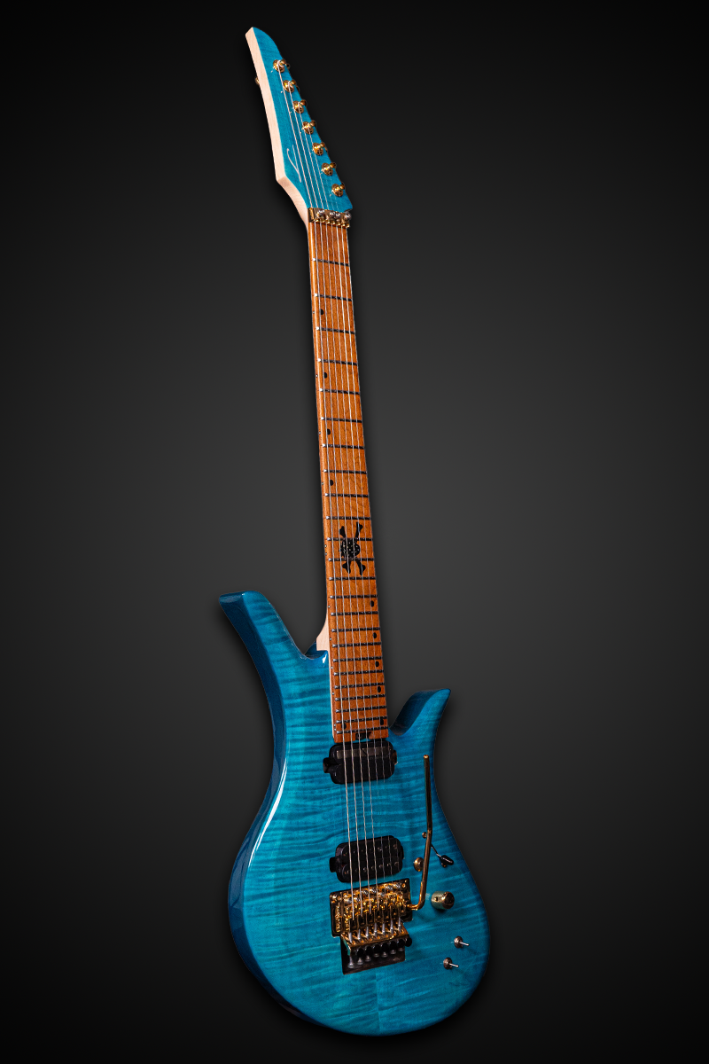 Artist Signature CC-7 – Legator Guitars US