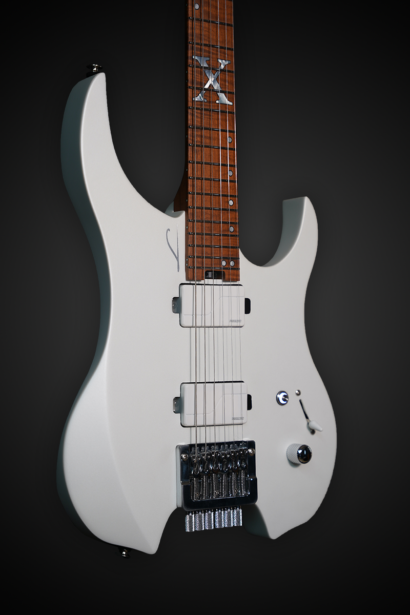 ギター Legator Ghost G6FX-BM G6FX – Legator Guitars US