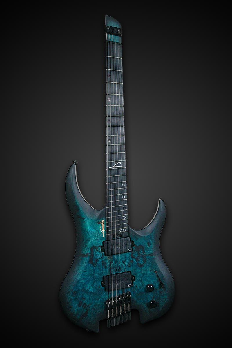G6FSS – Legator Guitars US