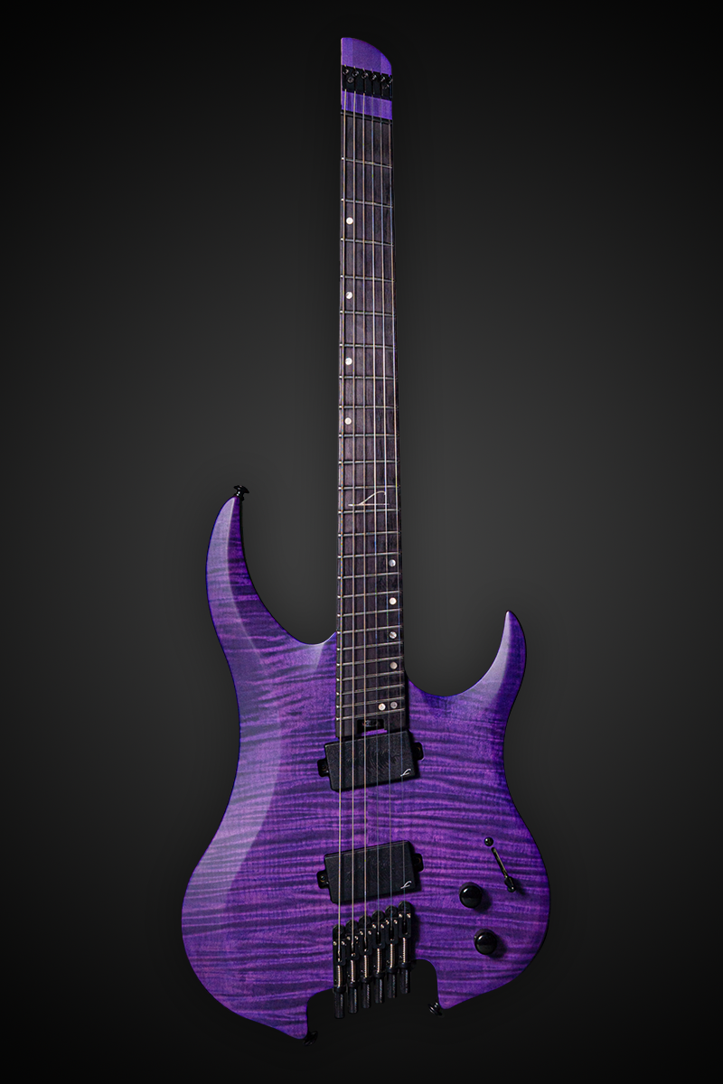 G6FSS – Legator Guitars US