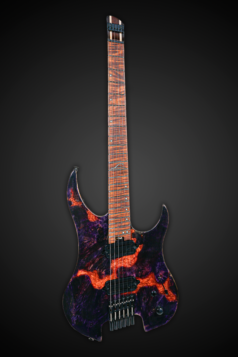 Ghost X6F – Legator Guitars US Ghost X6F – Legator Guitars US