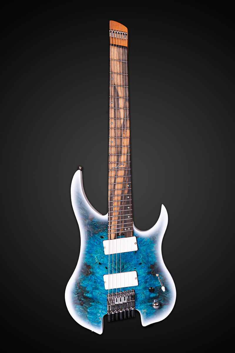 G7FOD – Legator Guitars US