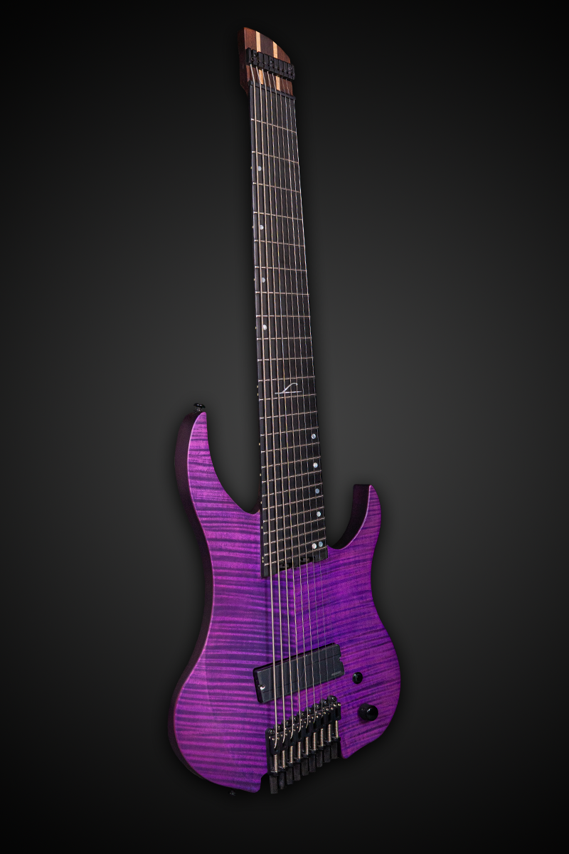G9F – Legator Guitars US