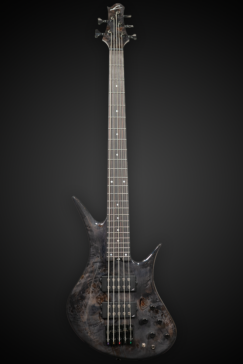 HB5SS – Legator Guitars US HB5SS – Legator Guitars US