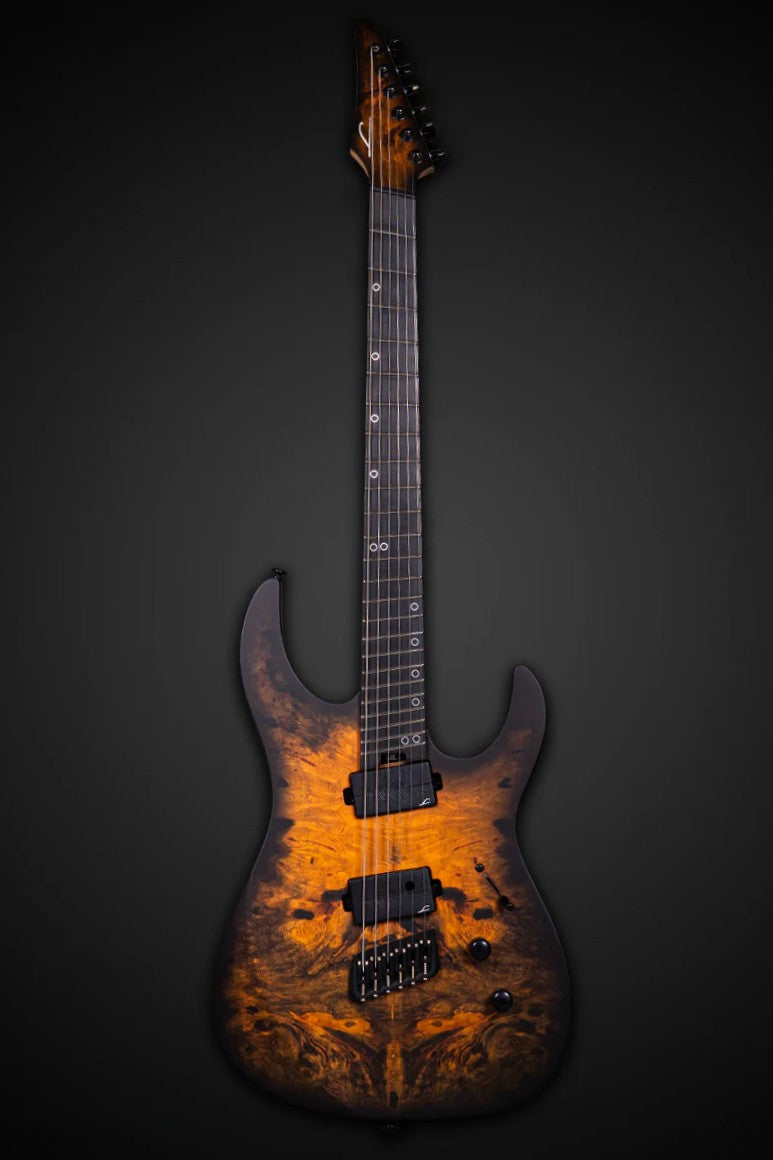 【調整済】Legator レガター　N6SS エレキギター 調整済】Legator レガター N6SS エレキギター