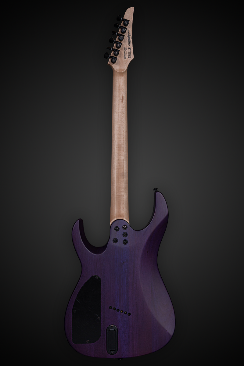 N6FSS – Legator Guitars US