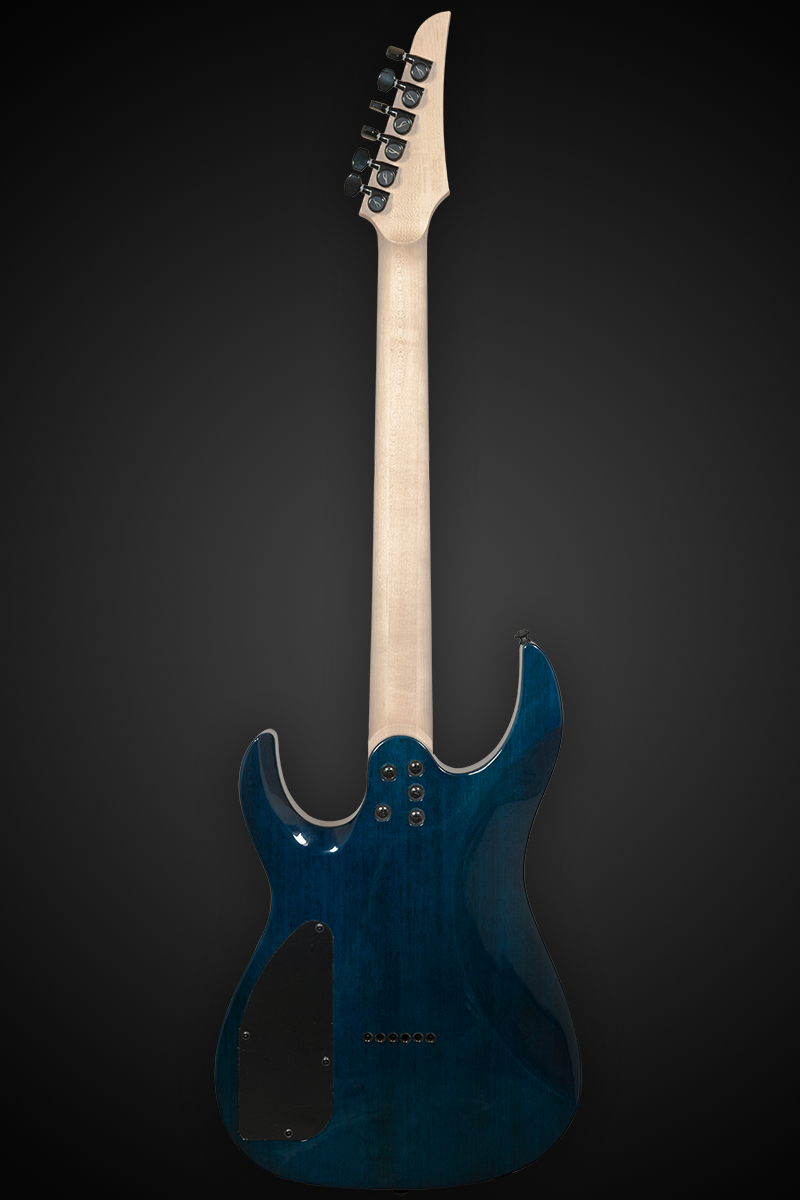 Legator N6SS エレキギター N6SS – Legator Guitars US