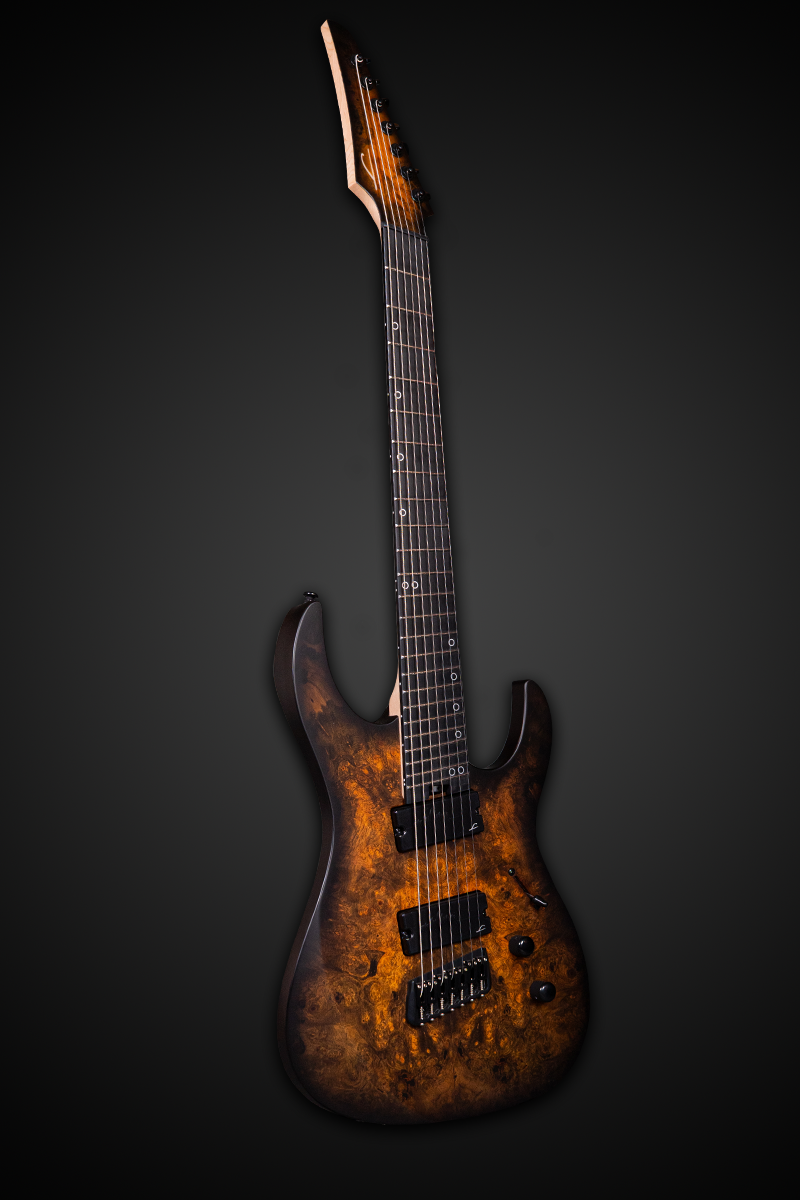 N7FSS – Legator Guitars US