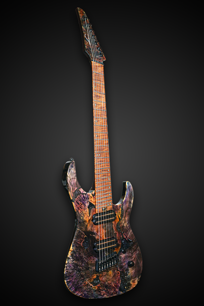 X7F – Legator Guitars US
