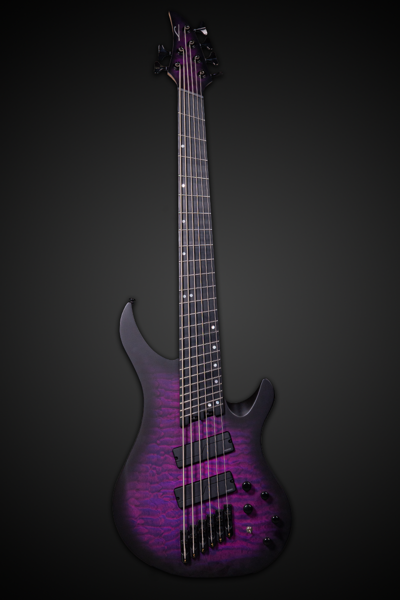 NB6F – Legator Guitars US