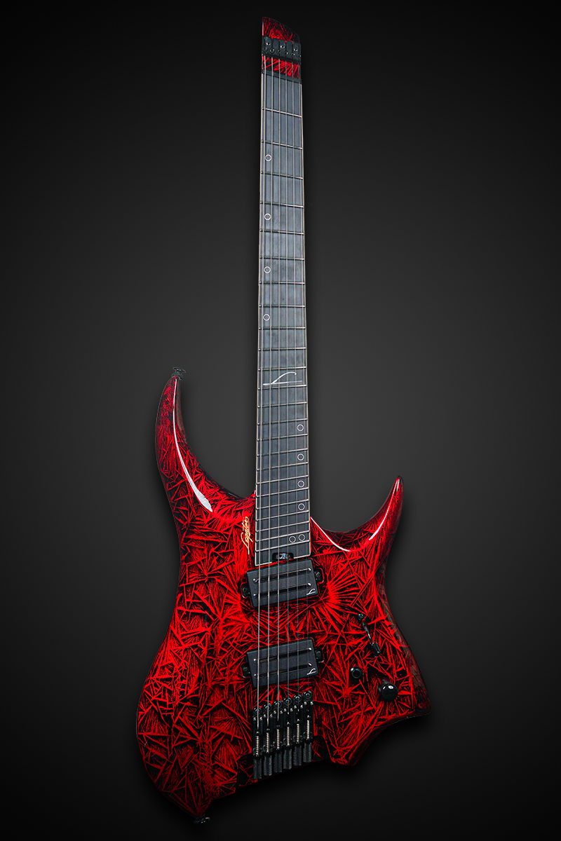 R6F – Legator Guitars US