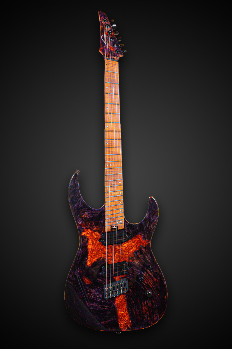 X6F – Legator Guitars US X6F – Legator Guitars US