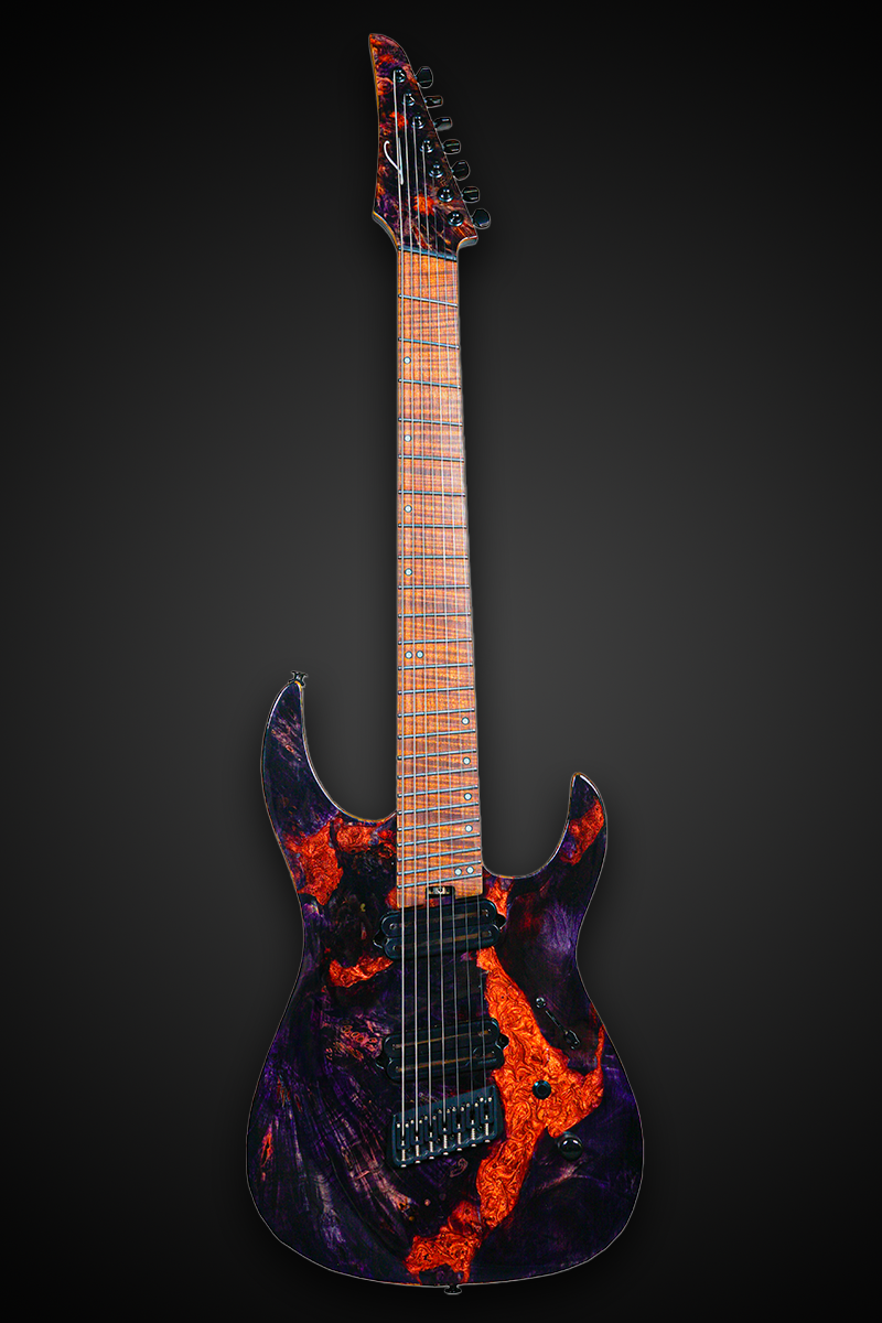 X7F – Legator Guitars US