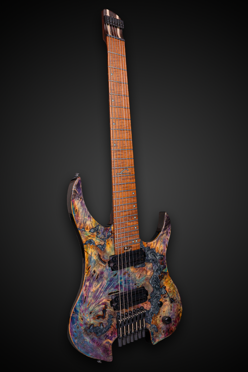 Ghost X7F – Legator Guitars US