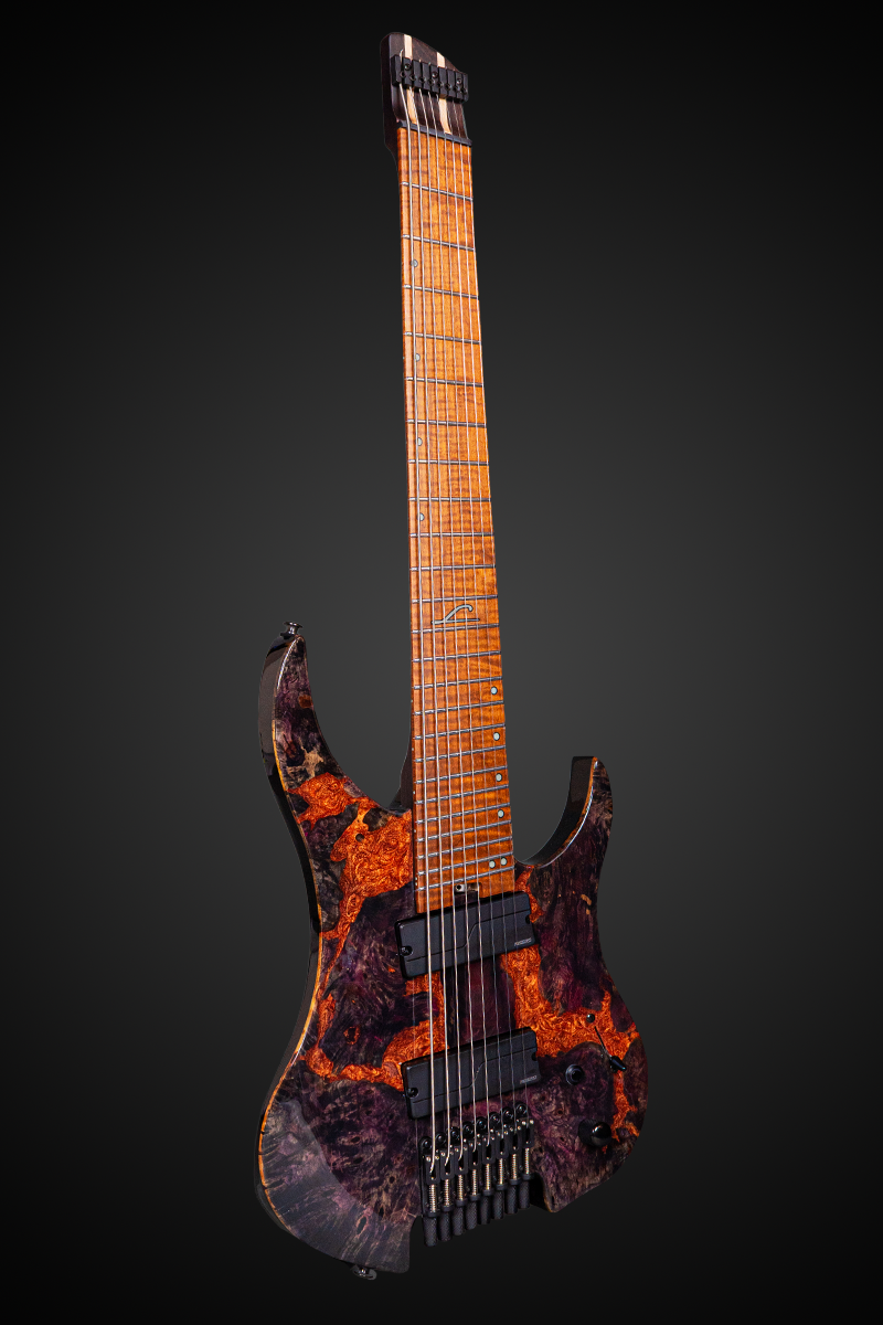 Legator Ghost Performance ドロップF 7弦0.80mm Ghost X8F – Legator Guitars US