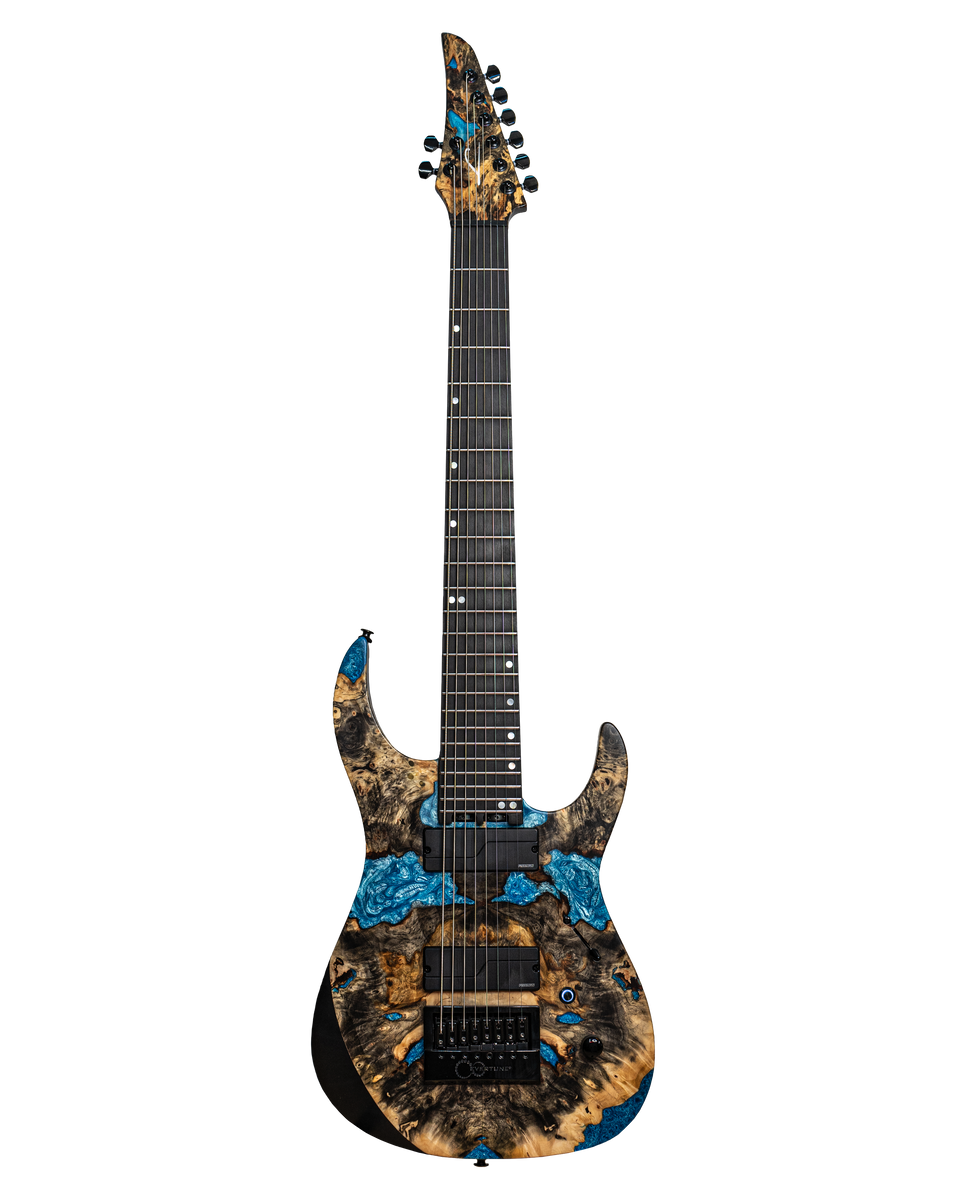 X8 Legator Guitars US