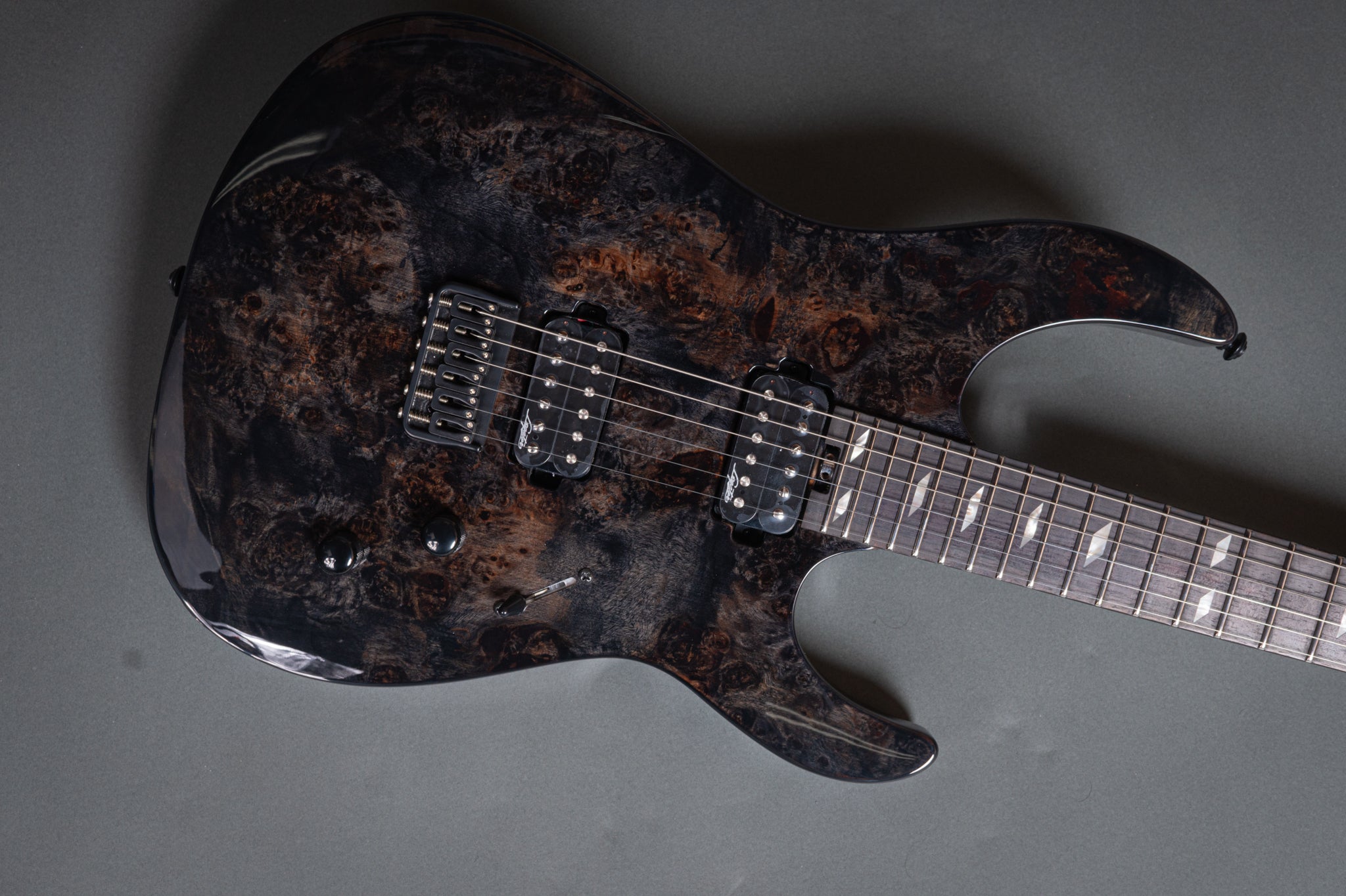 Ninja 6-String – Legator Guitars US