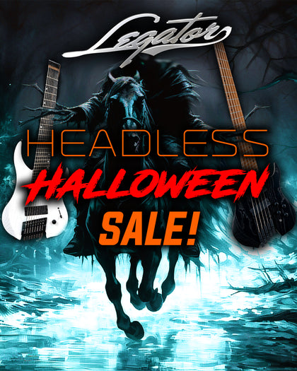 Headless Halloween Sale