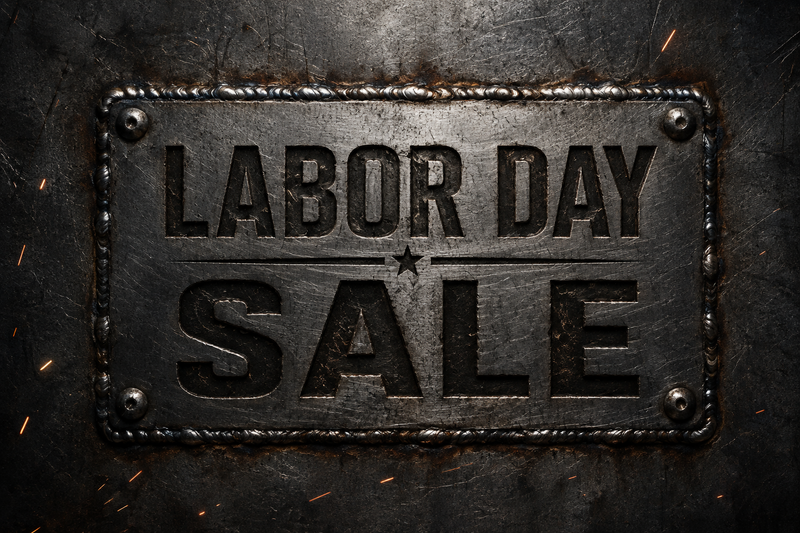 Labor Day Sale