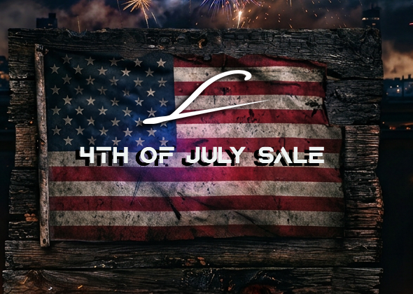 4th of July Sale