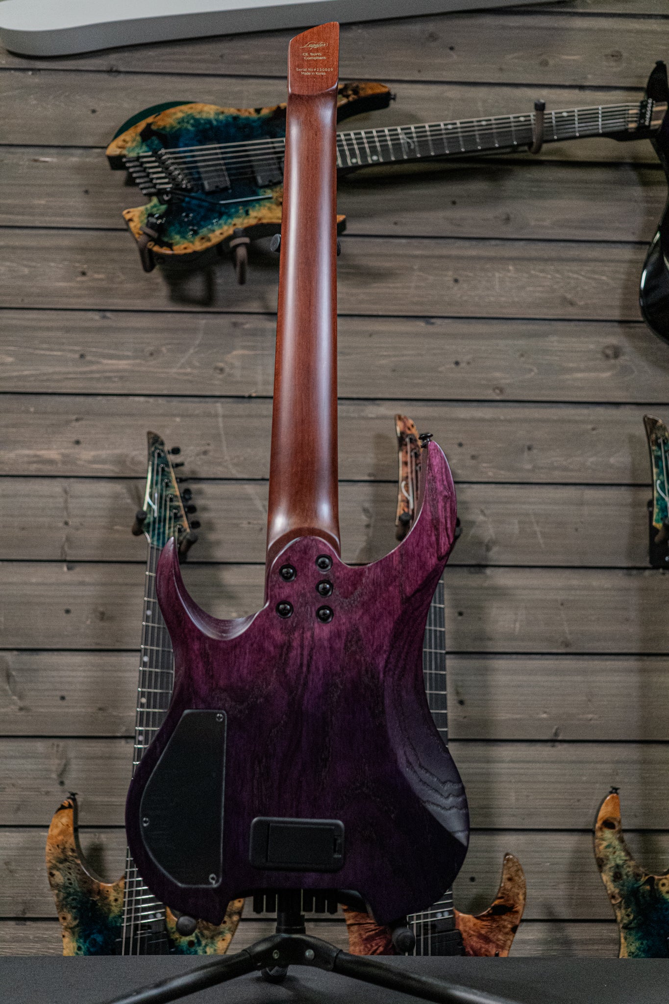 Ghost 7-String – Legator Guitars US