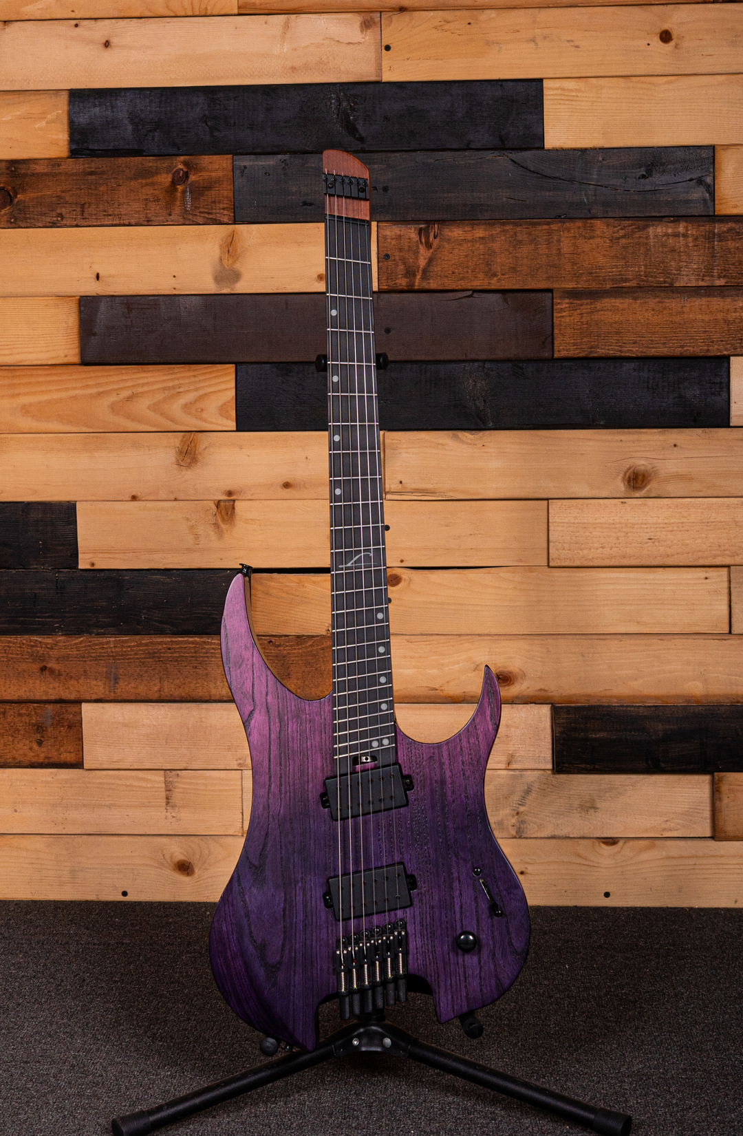 保障できる G6FP – US Guitars Legator ギター