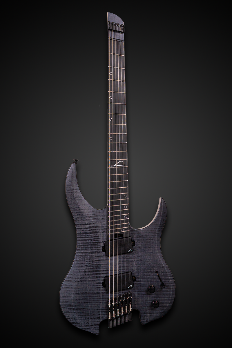 Legator G6OD ヘッドレスギター Ghost 6-String – Legator Guitars US