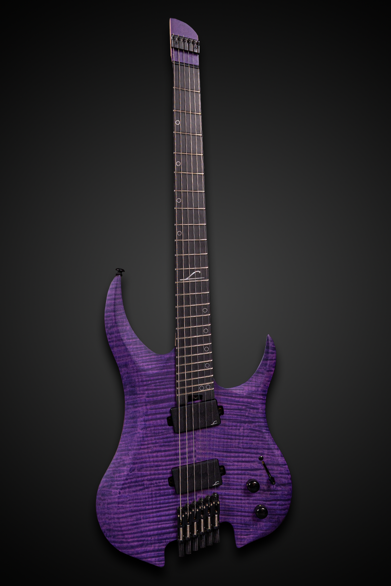 Ghost 6-String – Legator Guitars US Ghost 6-String – Legator Guitars US