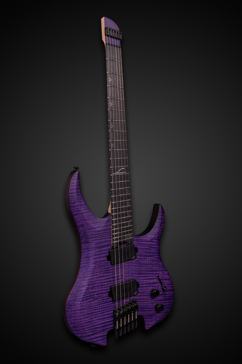 Ghost 6-String – Legator Guitars US Ghost 6-String – Legator Guitars US