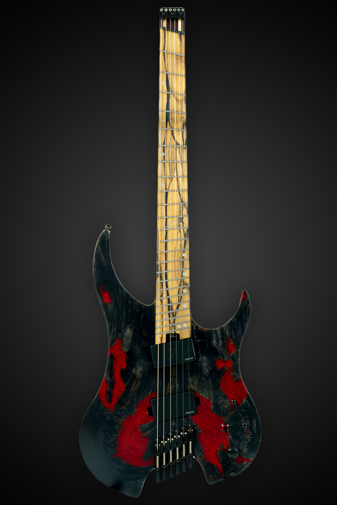 ブラックフライ SG FLY CHESTER(BLUE LIGHT CUT) BF-1411 BLK
