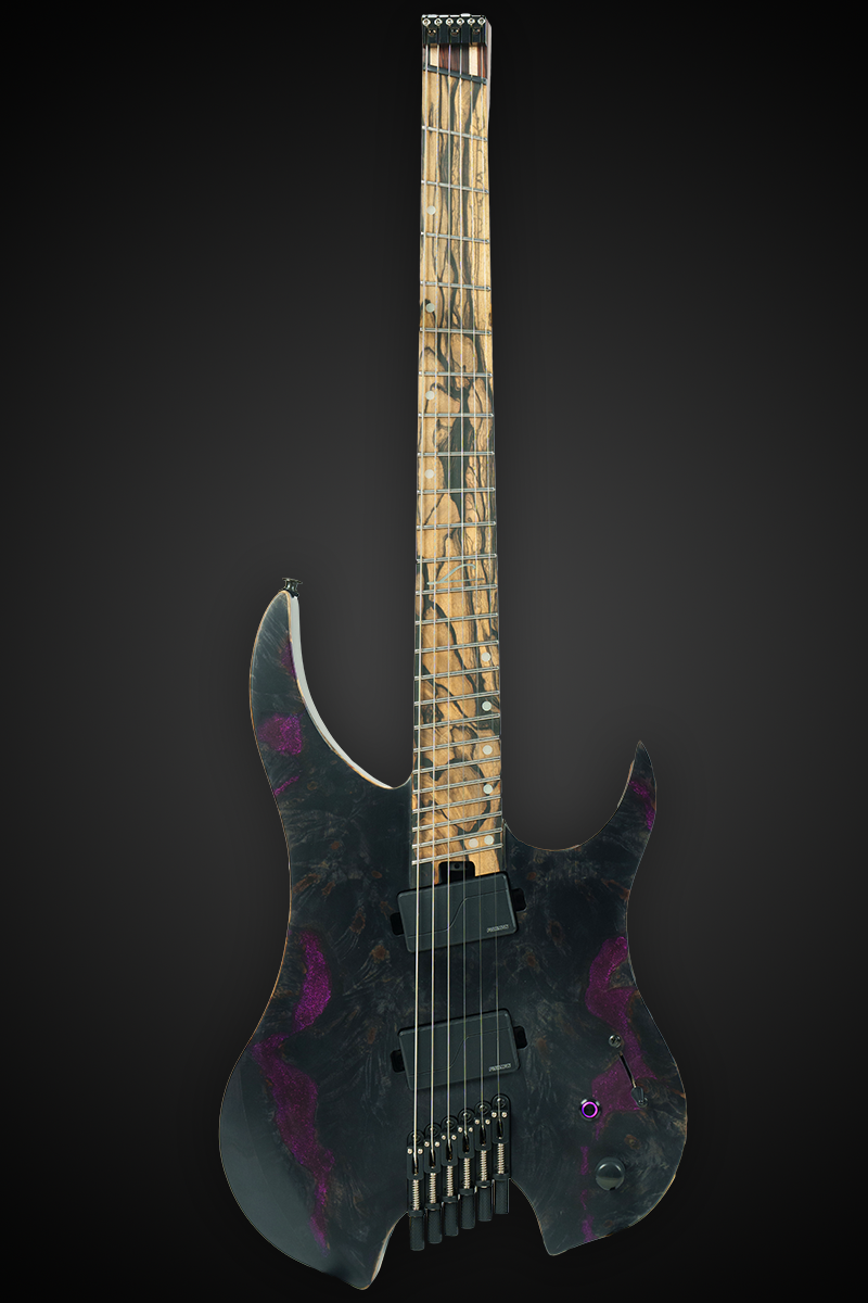 ギターライフ Ghost X Series – Legator Guitars US