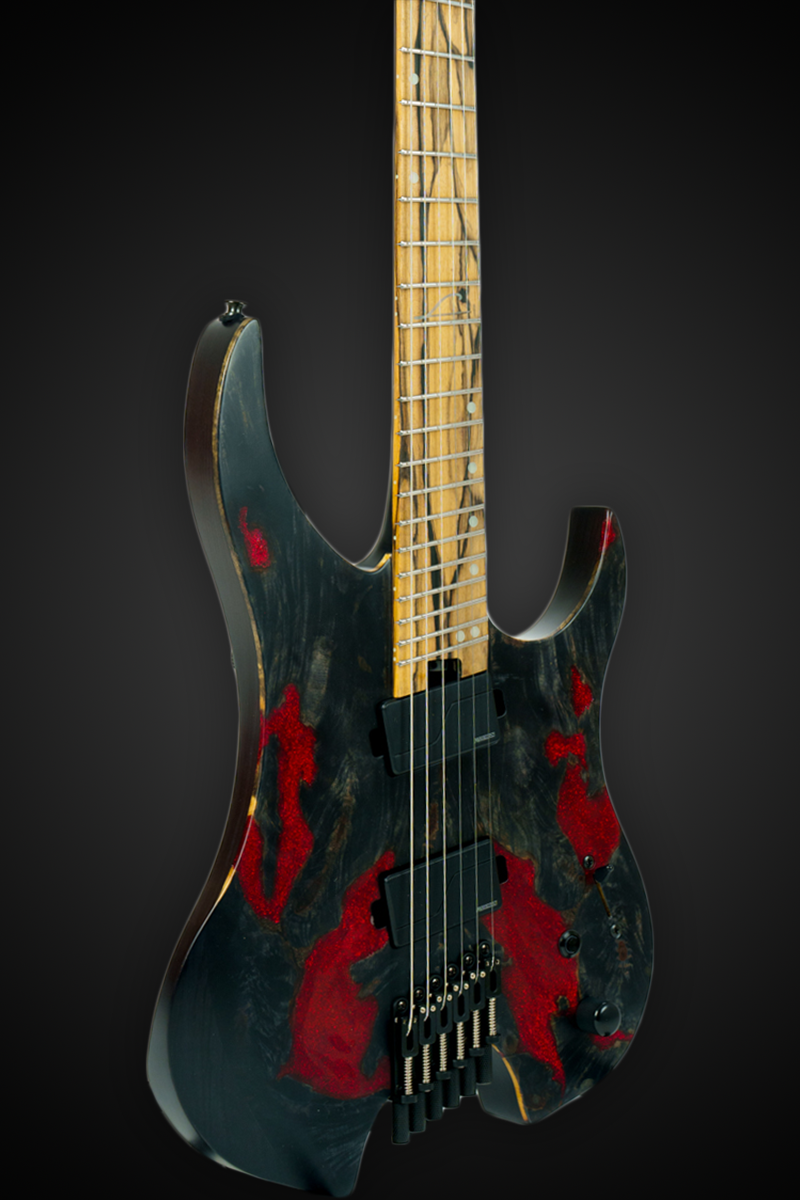 GANNI トロストリンク ストレトレック カコハンツ F92256676 038 Ghost X Series – Legator Guitars US