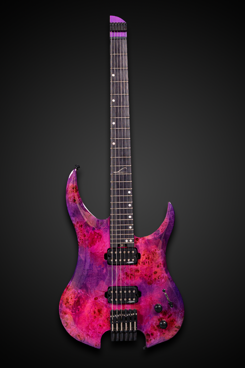 Ghost 6-String – Legator Guitars US Ghost 6-String – Legator Guitars US