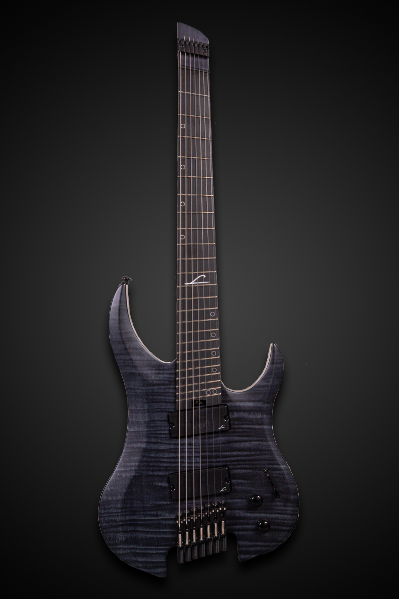 Ghost 7-String – Legator Guitars US