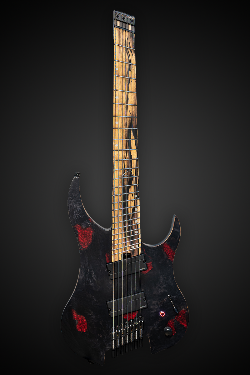 ギターライフ Headless Guitars – Legator Guitars US