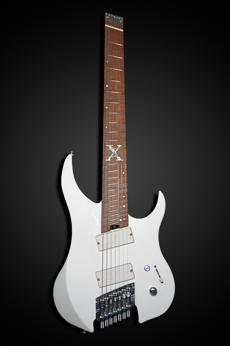 Ghost 7 String Anniversary