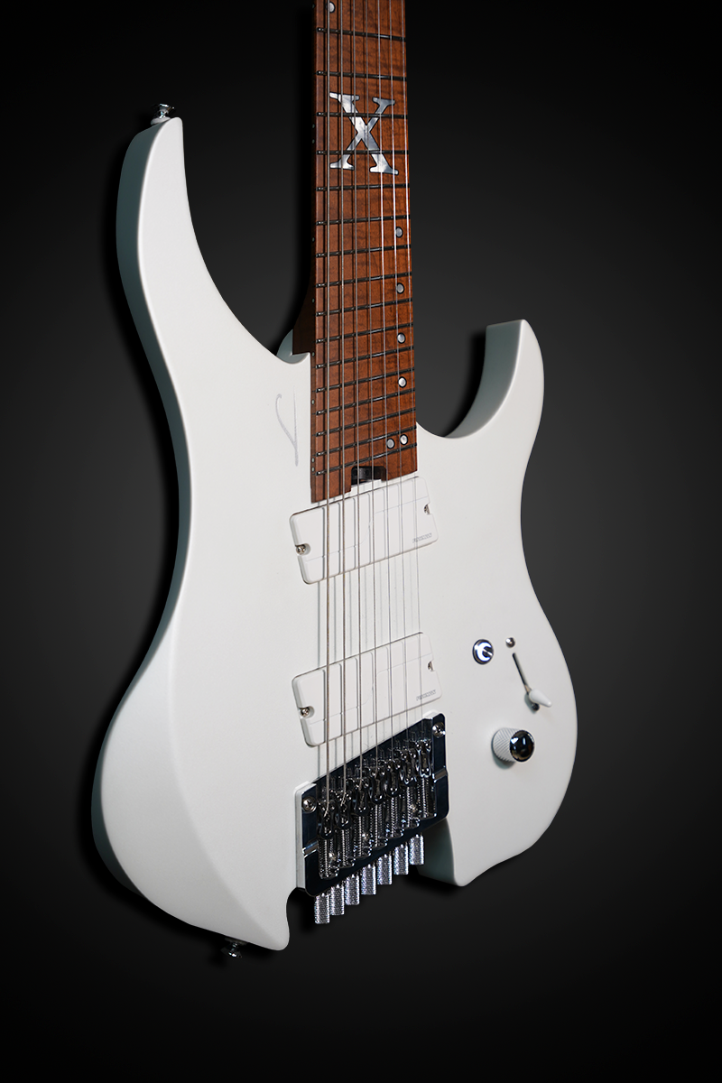 Ghost 7 String Anniversary