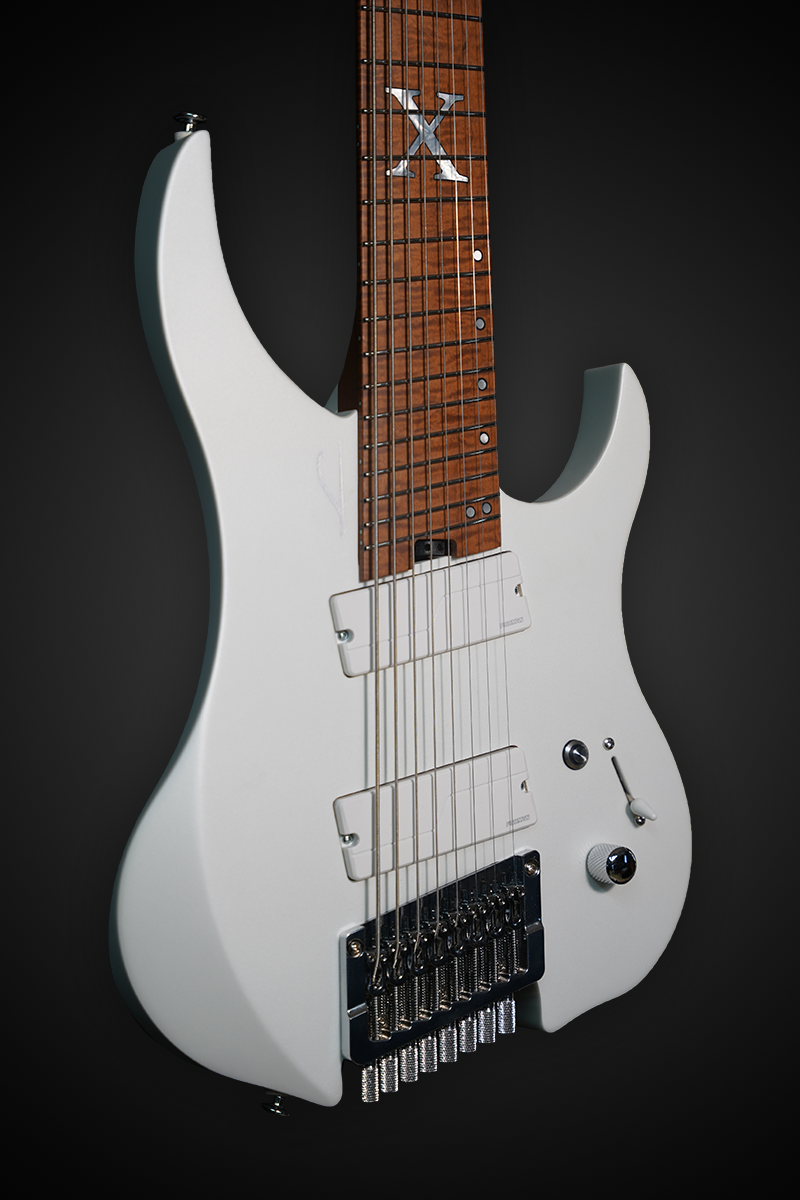 Ghost Anniversary Model G8A